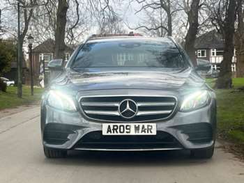 Used Mercedes-Benz E-Class 2017 for sale - 73914355: Photo