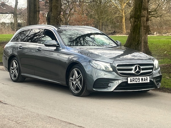 Used Mercedes-Benz E-Class 2017 for sale - 73914355: Photo 5