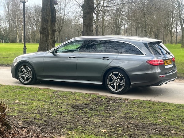 Used Mercedes-Benz E-Class 2017 for sale - 73914355: Photo 8