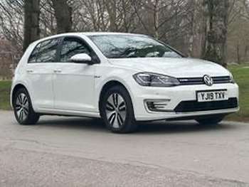 2019 (19) - 99kW e-Golf 35kWh 5dr Auto