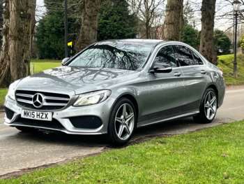 Used Mercedes-Benz C-Class 2015 for sale - 73913149: Photo