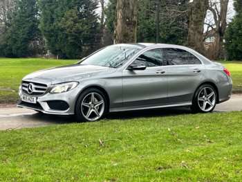 Used Mercedes-Benz C-Class 2015 for sale - 73913149: Photo