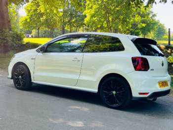 Used Volkswagen Polo 2015 for sale - 75044182: Photo