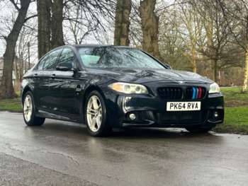 2014 (64) - 530d M Sport 4dr Step Auto