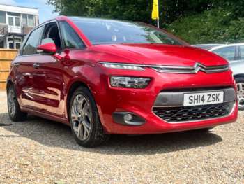2014 (14) - 1.6 e-HDi 115 Airdream Exclusive 5dr ETG6