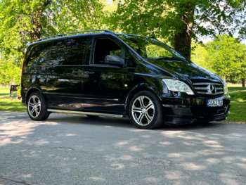 Used Mercedes-Benz Vito 2013 for sale - 75043983: Photo