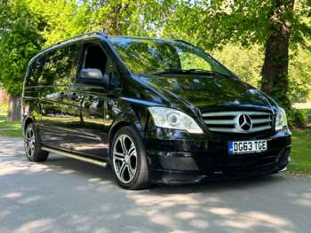 Used Mercedes-Benz Vito 2013 for sale - 75043983: Photo