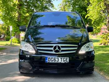 Used Mercedes-Benz Vito 2013 for sale - 75043983: Photo