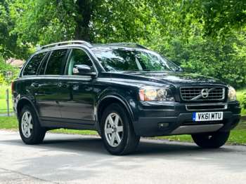 2011 (61) - 2.4 D5 [200] Active 5dr Geartronic