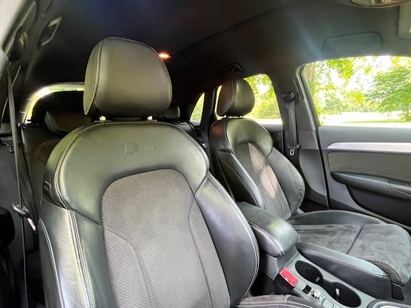 Used Audi Q3 2016 for sale - 75036698: Photo 10