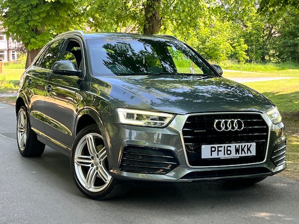 Used Audi Q3 2016 for sale - 75036698: Photo 18