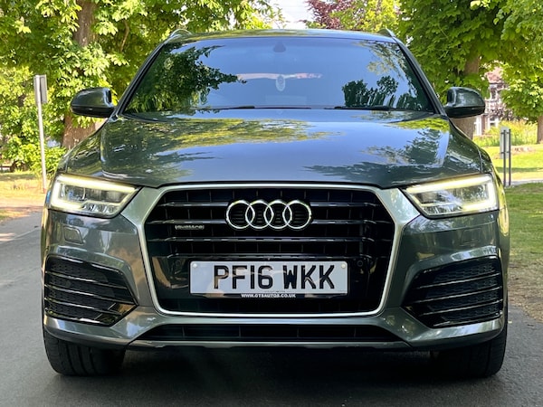 Used Audi Q3 2016 for sale - 75036698: Photo 19