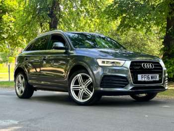 2016 (16) - 2.0 TDI [184] Quattro S Line Plus 5dr S Tronic