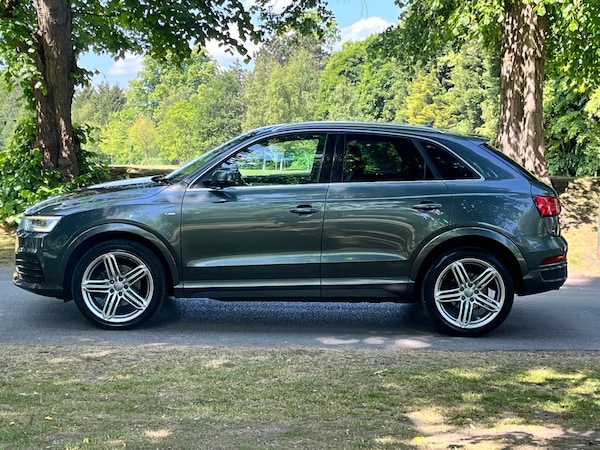 Used Audi Q3 2016 for sale - 75036698: Photo 20