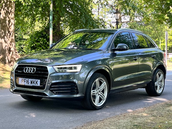 Used Audi Q3 2016 for sale - 75036698: Photo 21