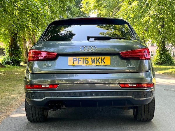 Used Audi Q3 2016 for sale - 75036698: Photo 22