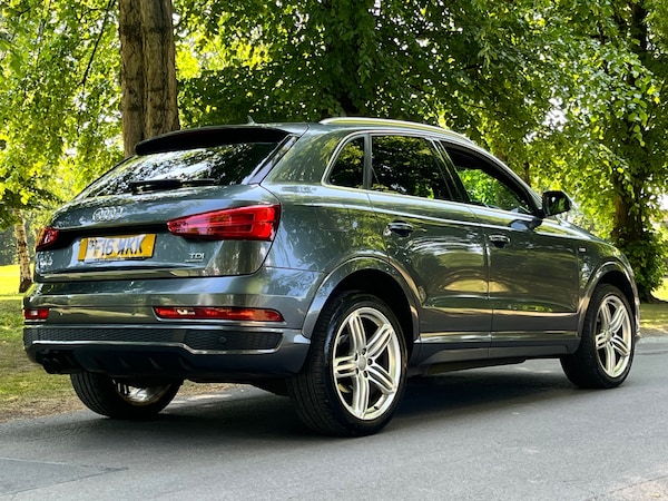 Used Audi Q3 2016 for sale - 75036698: Photo 23