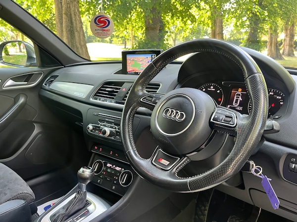 Used Audi Q3 2016 for sale - 75036698: Photo 25