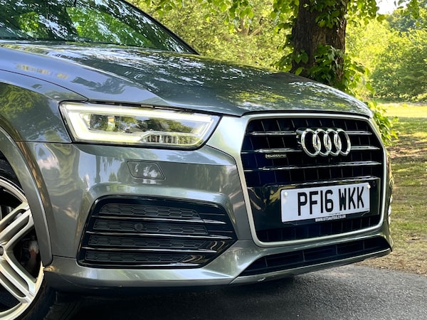 Used Audi Q3 2016 for sale - 75036698: Photo 2