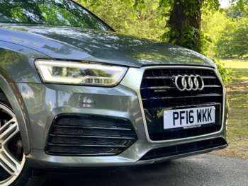Used Audi Q3 2016 for sale - 75036698: Photo