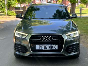 Used Audi Q3 2016 for sale - 75036698: Photo