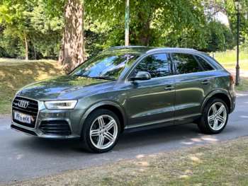 Used Audi Q3 2016 for sale - 75036698: Photo