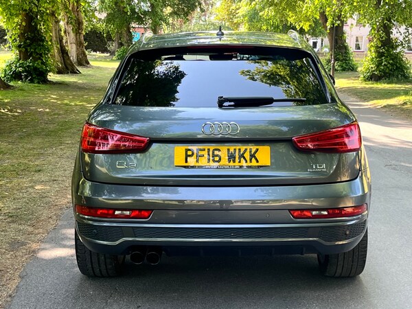 Used Audi Q3 2016 for sale - 75036698: Photo 5