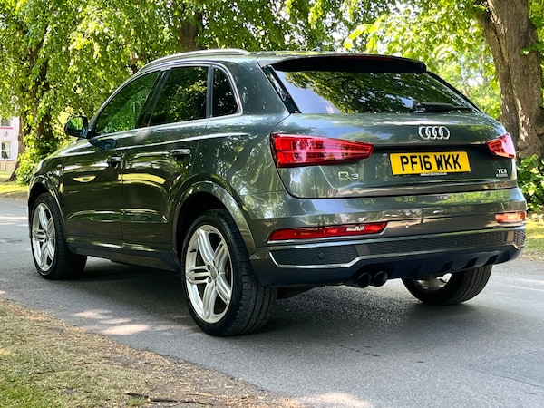 Used Audi Q3 2016 for sale - 75036698: Photo 6