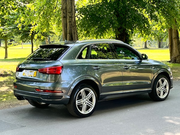 Used Audi Q3 2016 for sale - 75036698: Photo 7