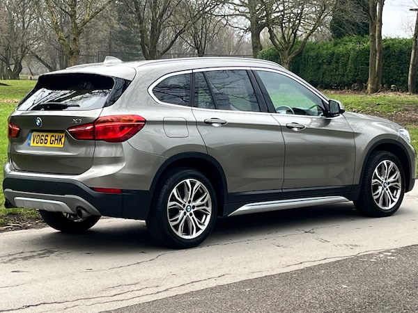 Used BMW X1 2016 for sale - 73912953: Photo 10