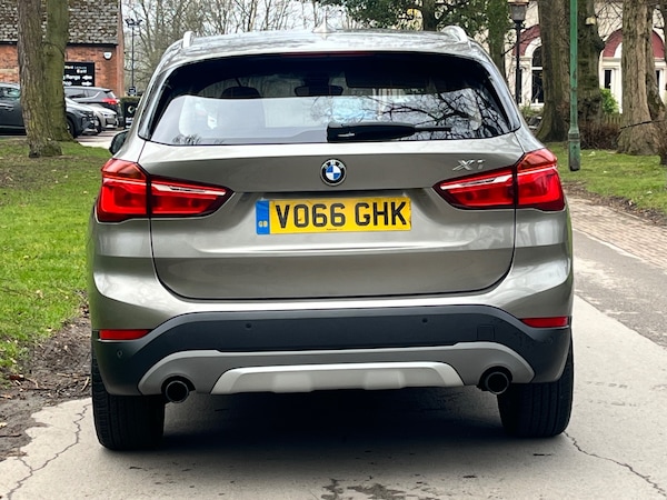 Used BMW X1 2016 for sale - 73912953: Photo 11