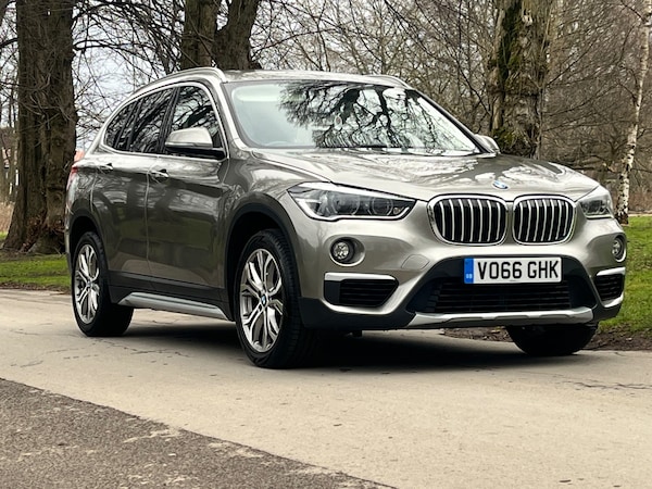 Used BMW X1 2016 for sale - 73912953: Photo 1