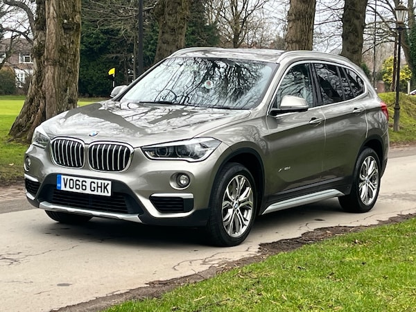 Used BMW X1 2016 for sale - 73912953: Photo 4