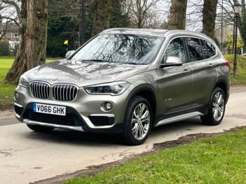 Used BMW X1 2016 for sale - 73912953: Photo