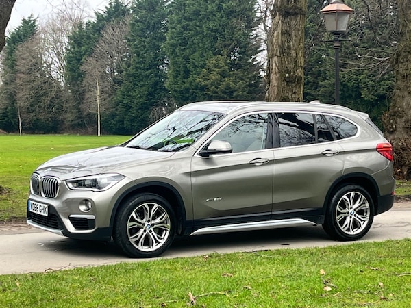 Used BMW X1 2016 for sale - 73912953: Photo 5