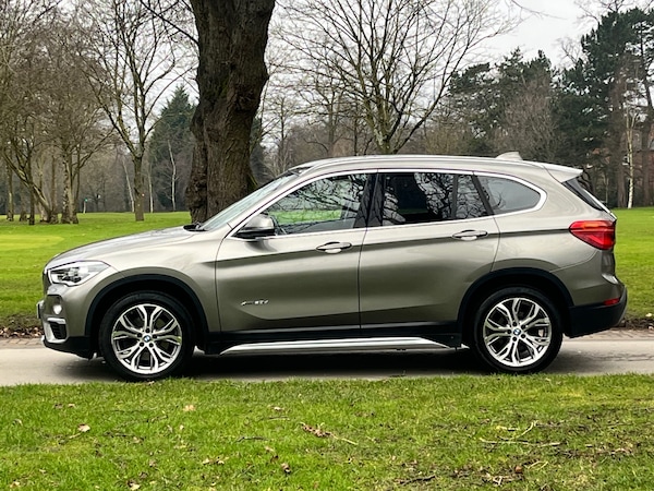 Used BMW X1 2016 for sale - 73912953: Photo 6