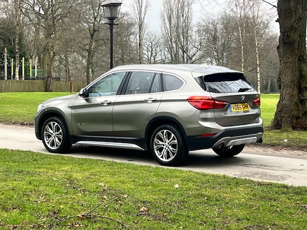 Used BMW X1 2016 for sale - 73912953: Photo 8
