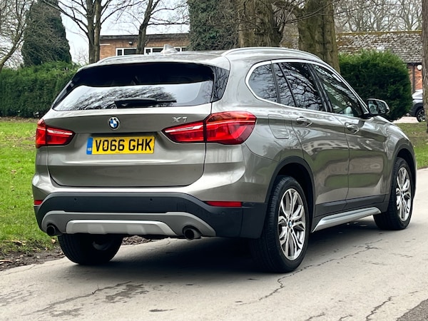 Used BMW X1 2016 for sale - 73912953: Photo 9