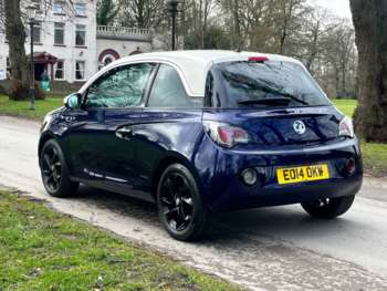 Used Vauxhall Adam 2014 for sale - 73948174: Photo
