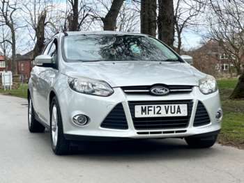 Used Ford Focus 2012 for sale - 73985581: Photo
