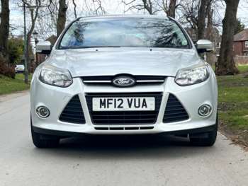 Used Ford Focus 2012 for sale - 73985581: Photo