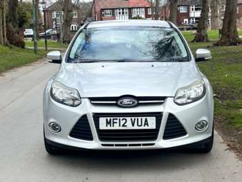 Used Ford Focus 2012 for sale - 73985581: Photo