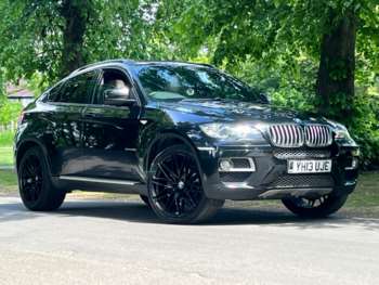 2013 (13) - xDrive40d 5dr Step Auto