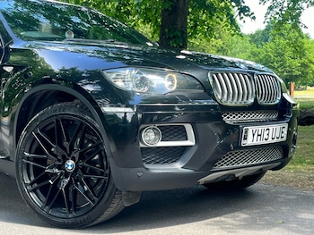 Used BMW X6 2013 for sale - 75042810: Photo