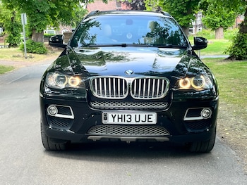Used BMW X6 2013 for sale - 75042810: Photo