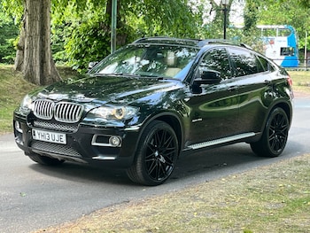 Used BMW X6 2013 for sale - 75042810: Photo