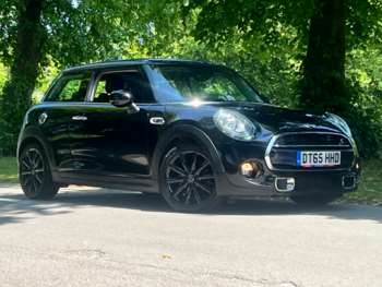 2016 (65) - 2.0 Cooper S D 3dr