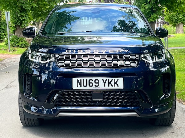 Used Land Rover Discovery Sport 2019 for sale - 75043752: Photo 10