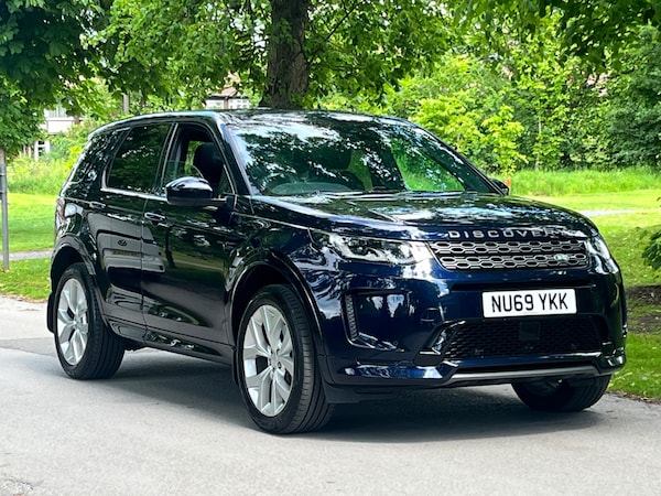 Used Land Rover Discovery Sport 2019 for sale - 75043752: Photo 11