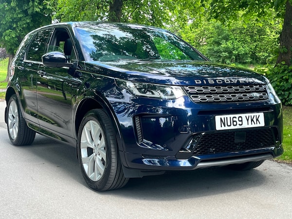 Used Land Rover Discovery Sport 2019 for sale - 75043752: Photo 12